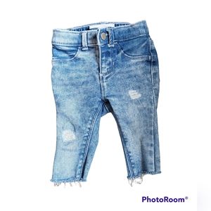 Old Navy Ballerina jeans 12-18M